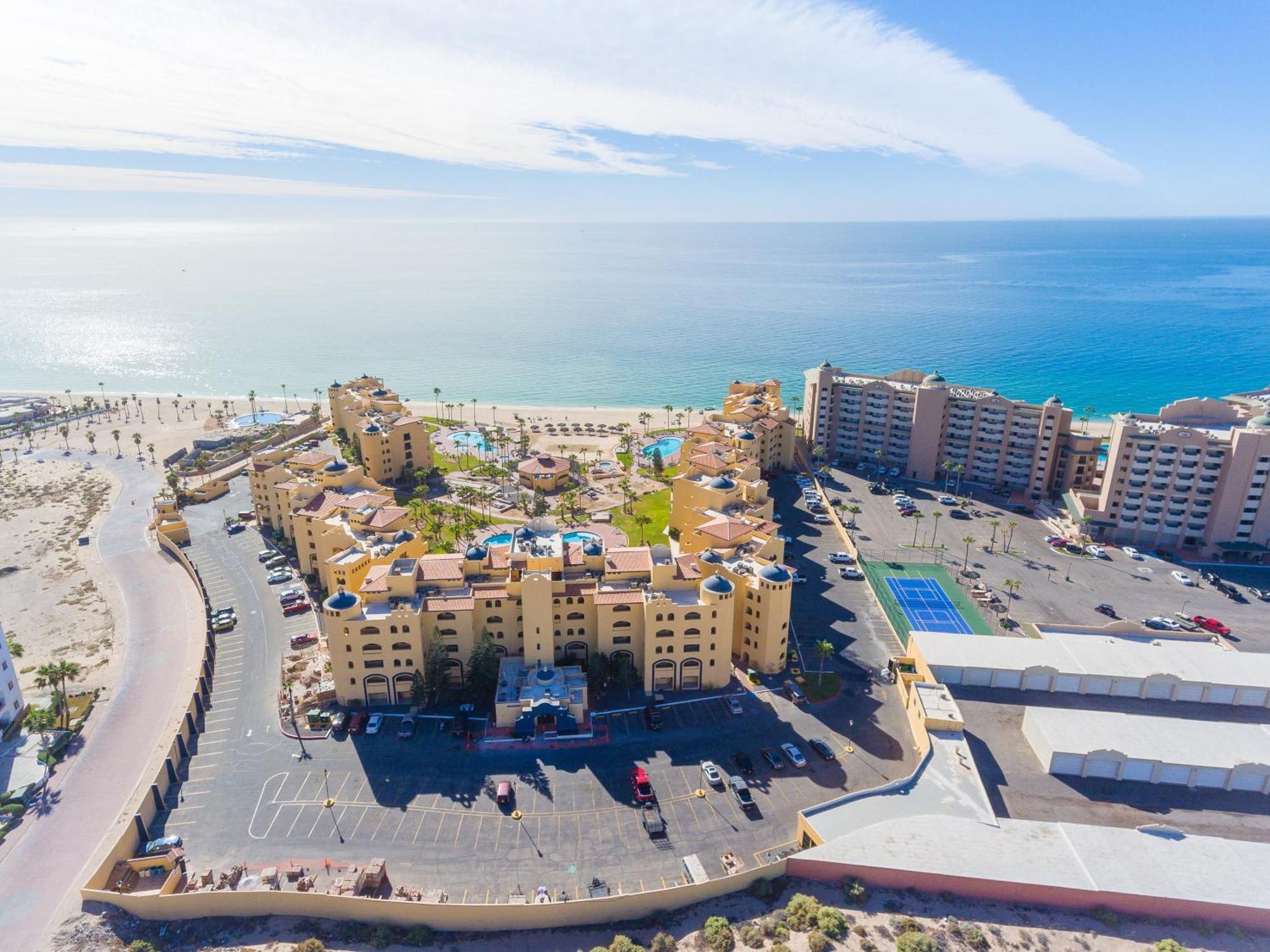 Princesa De Penasco Puerto Peñasco Dış mekan fotoğraf