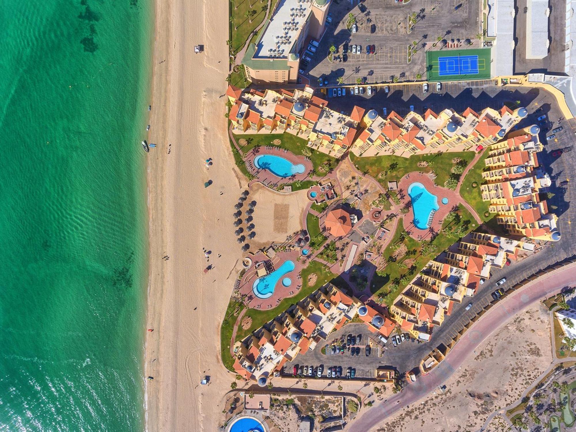 Princesa De Penasco Puerto Peñasco Dış mekan fotoğraf